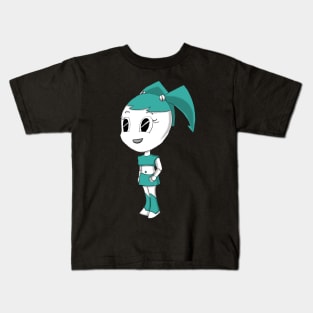 Teenage Robot Kids T-Shirt